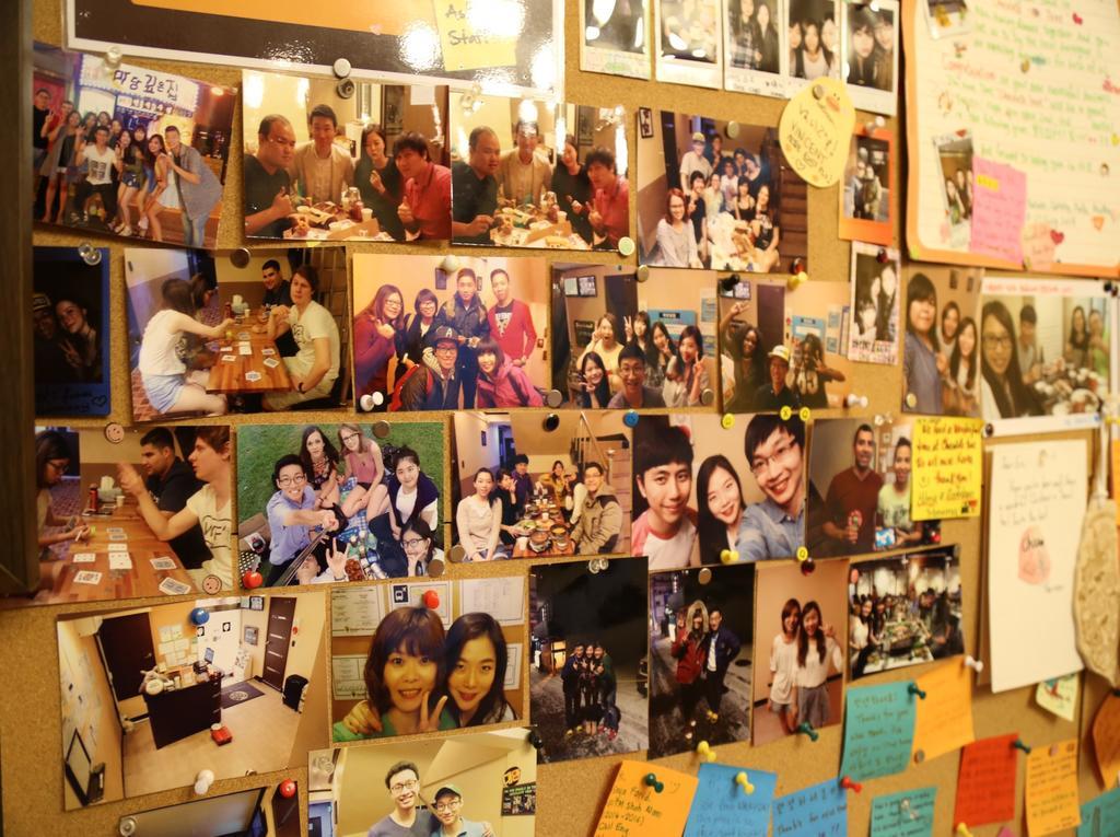 Chocolate Tree Sinchon Hotel Seoul Exterior photo
