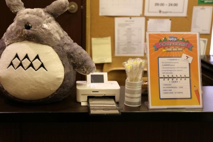 Chocolate Tree Sinchon Hotel Seoul Exterior photo