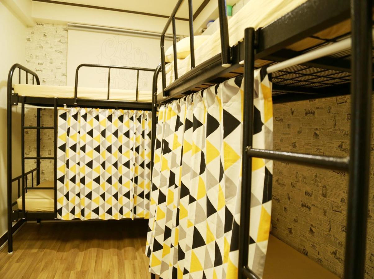 Chocolate Tree Sinchon Hotel Seoul Exterior photo